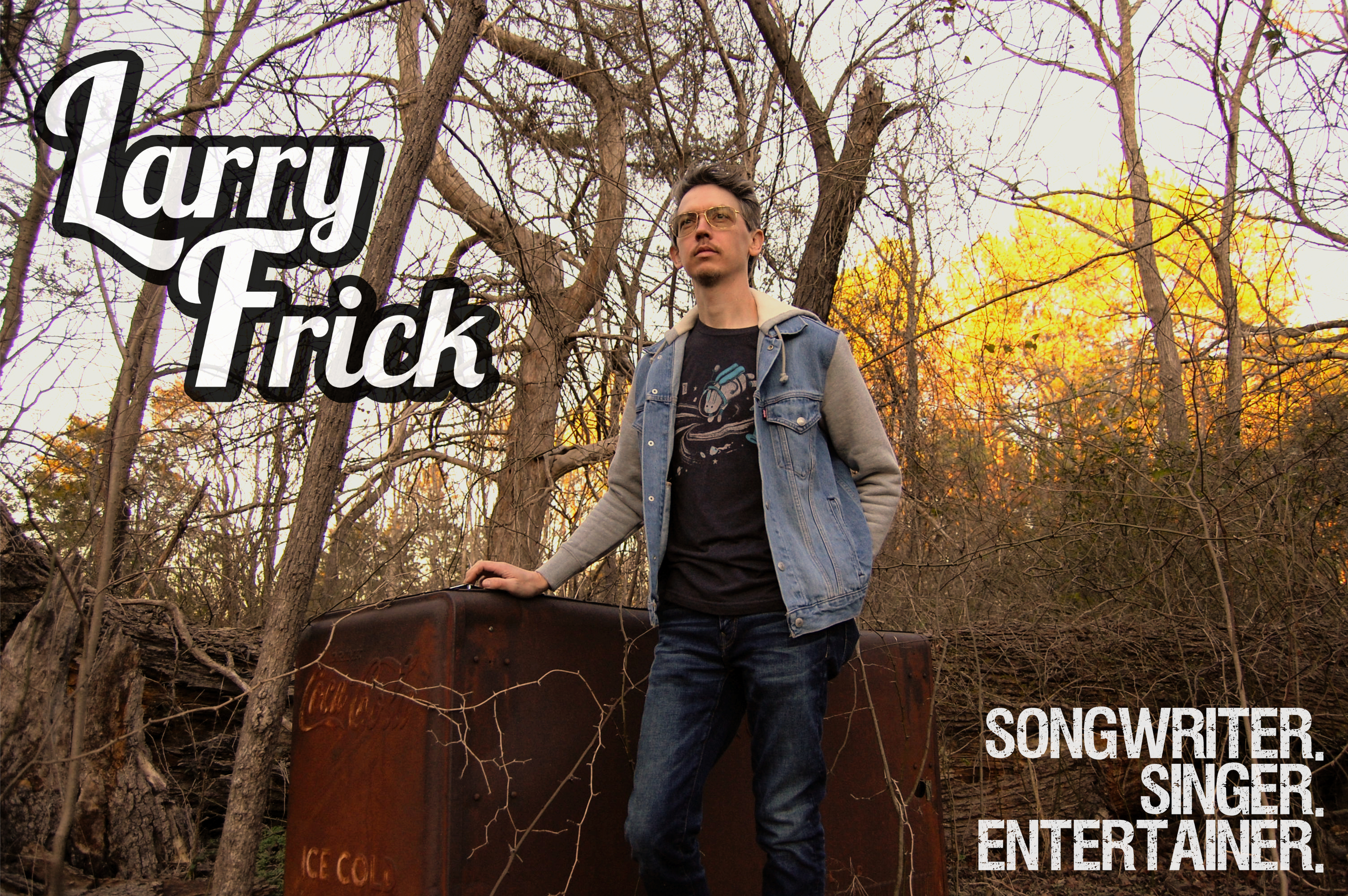 Larry Frick live performance